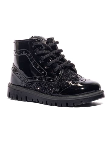 Boots in Schwarz