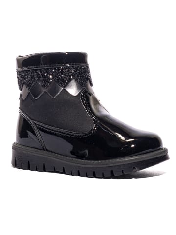 Boots in Schwarz