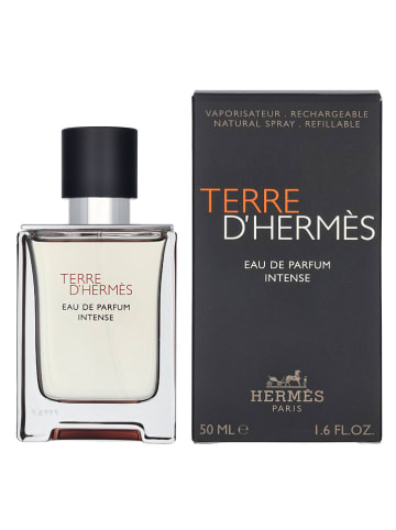Terre D'Hermes Eau Intense Vetiver - EDP - 50 ml