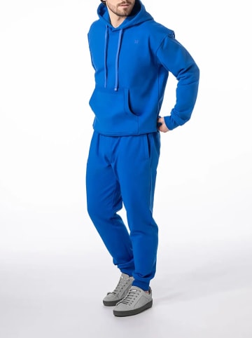 Bluza w kolorze niebieskim