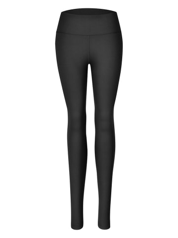 Legginsy w kolorze czarnym