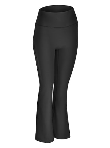Legginsy w kolorze czarnym