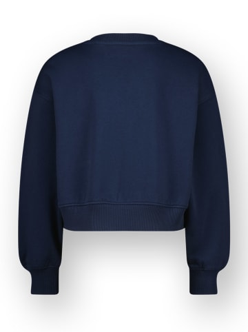 Bluza "Nomee" w kolorze granatowym