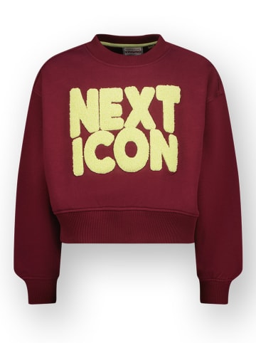 Bluza "Nomee" w kolorze czerwonym