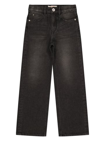 Dżinsy - Comfort fit - w kolorze czarnym