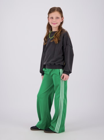 Bluza "Nadja" w kolorze antracytowym