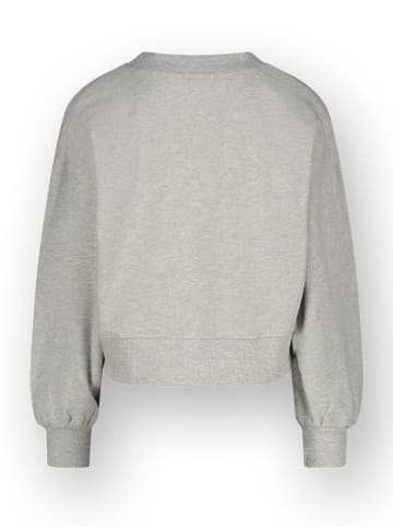 Bluza w kolorze szarym