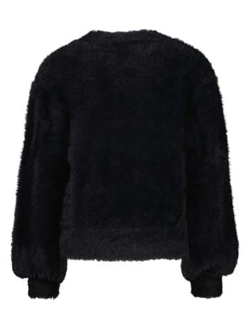 Sweter w kolorze czarnym