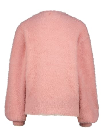 Sweter w kolorze jasnoróżowym