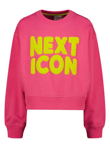 Bluza "Nadien" w kolorze różowym