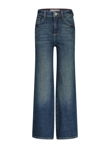 Dżinsy - Comfort fit - w kolorze niebieskim