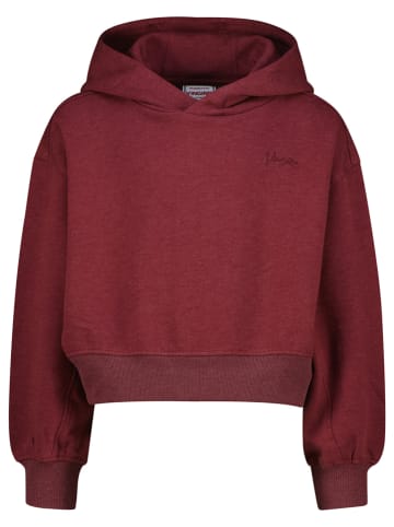 Bluza "Nisanne" w kolorze czerwonym