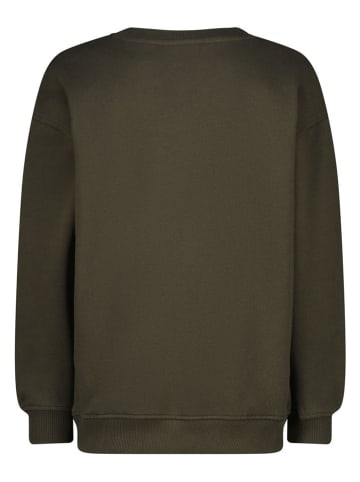 Bluza w kolorze khaki