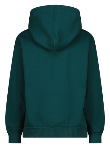 Bluza w kolorze zielonym