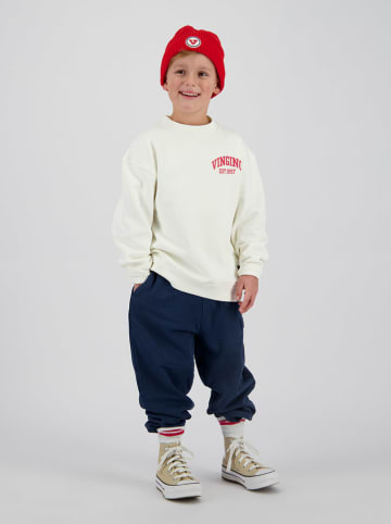 Bluza w kolorze kremowym