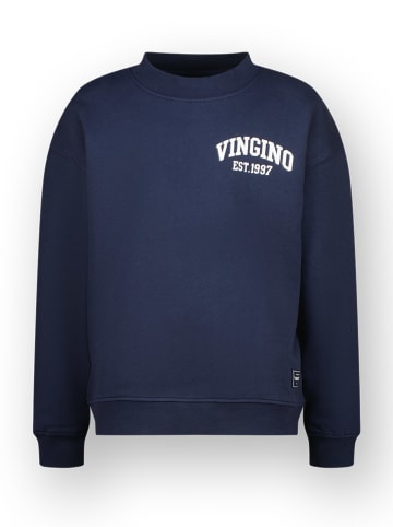 Bluza w kolorze granatowym