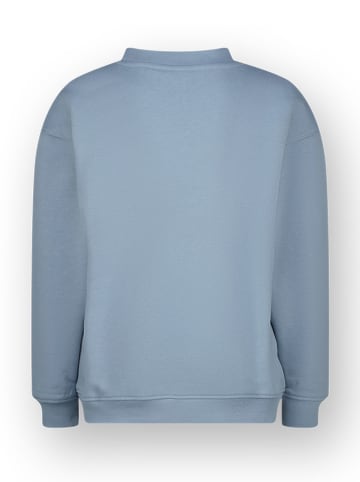 Bluza w kolorze błękitnym