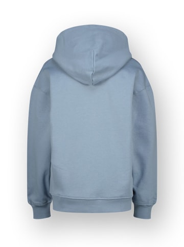 Bluza w kolorze błękitnym