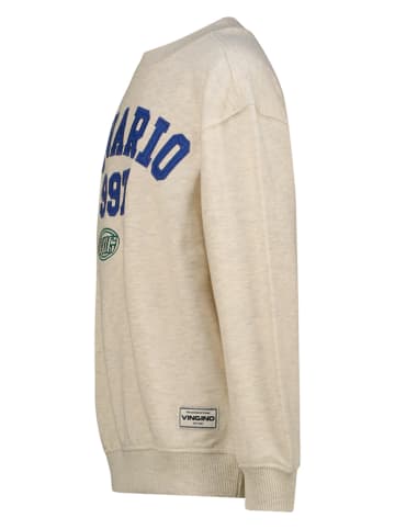 Bluza "Nash" w kolorze beżowym