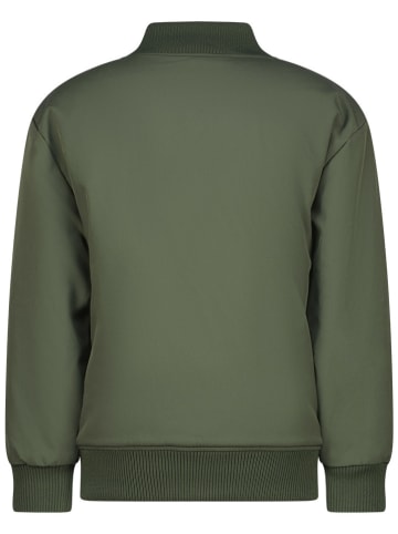 Kurtka przejściowa w kolorze khaki