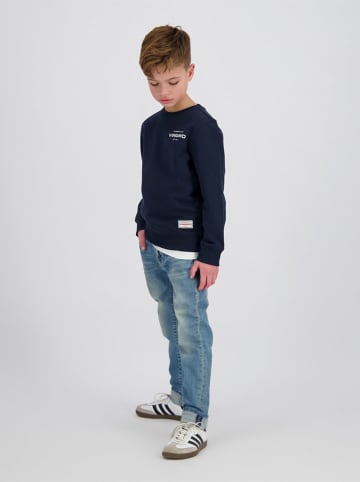 Bluza w kolorze granatowym