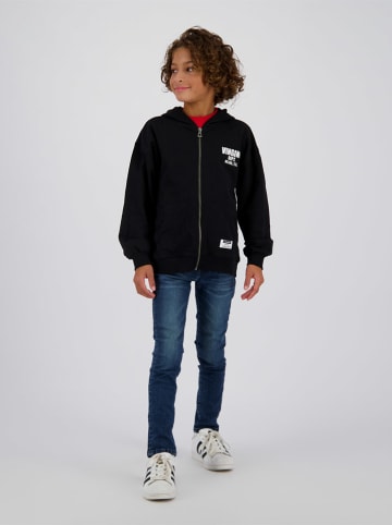 Dżinsy - Skinny fit - w kolorze niebieskim