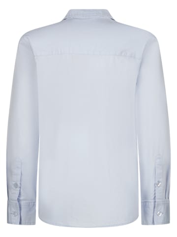 Koszula "Lasic" - Regular fit - w kolorze błękitnym