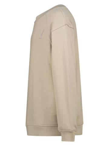 Bluza w kolorze beżowym
