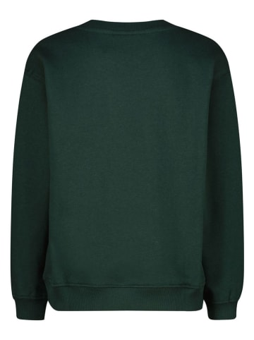 Bluza w kolorze zielonym