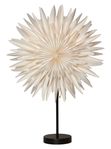 Lampa stojąca "Winter" w kolorze białym - 40 x 60 cm