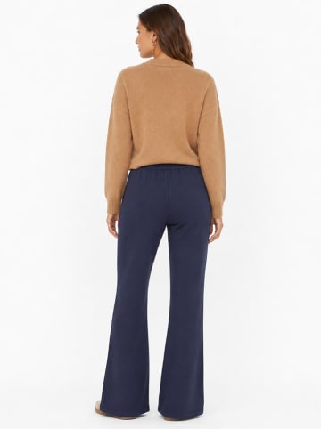 Sweatbroek "Mionale" donkerblauw