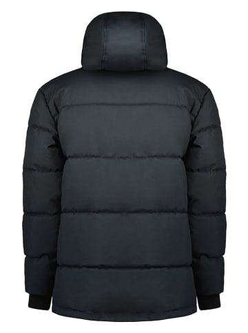 Winterjas "Albert" zwart