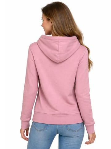 Bluza "Guni" w kolorze jasnoróżowym