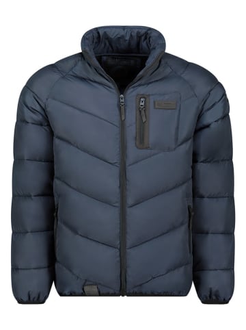 Winterjas "Bruel" donkerblauw
