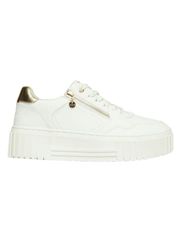 Sneakersy w kolorze białym