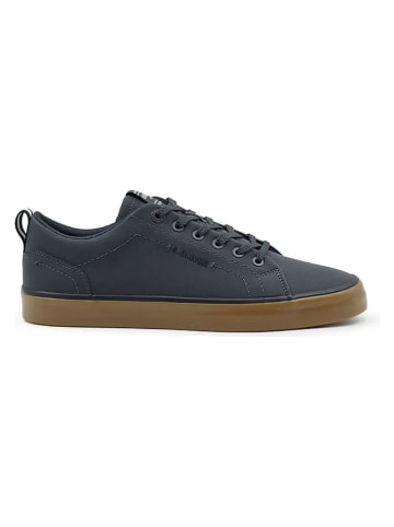 Sneakersy w kolorze granatowym
