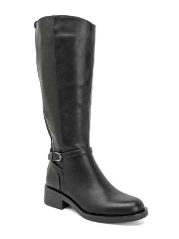 Stiefel in Schwarz