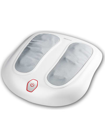Masażer stóp Shiatsu "FM 883" w kolorze białym
