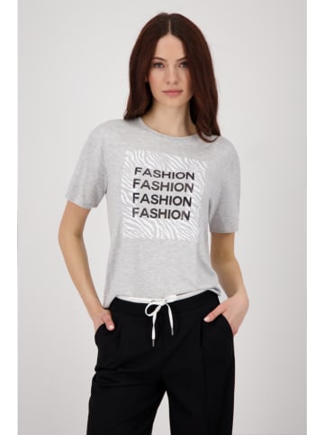 Shirt in Grau