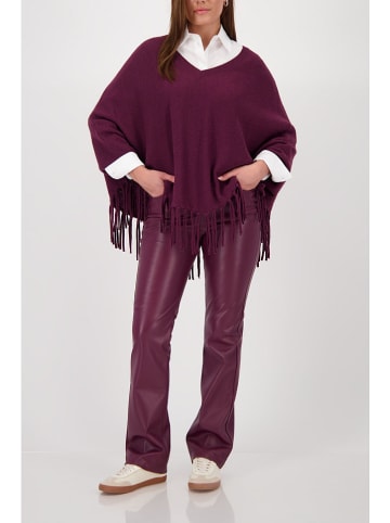 Trui bordeaux