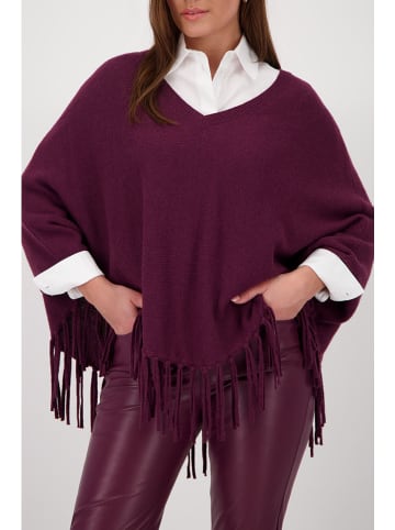 Trui bordeaux