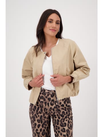 Blouson beige