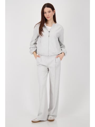 Blouson in Grau