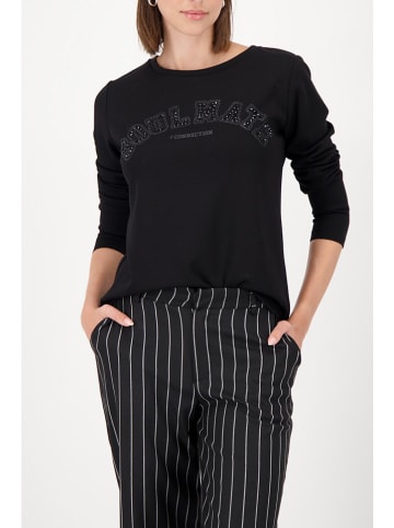 Longsleeve zwart