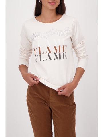 Longsleeve wit