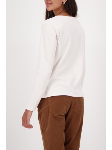 Longsleeve wit
