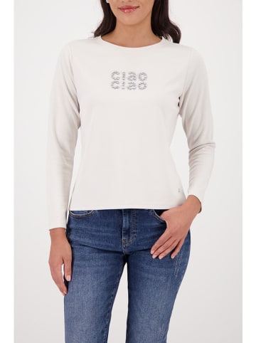 Longsleeve wit