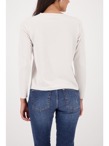 Longsleeve wit