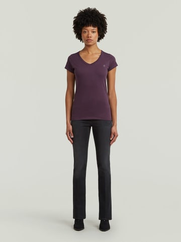 Jeans - Bootcut fit -  in Schwarz