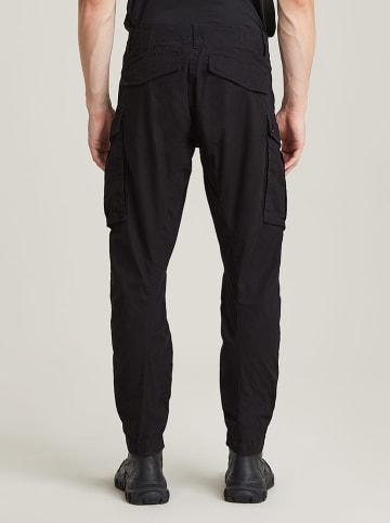 Cargohose in Schwarz